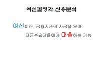 [경영분석] 11장 신용분석과 평가-3