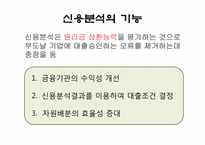 [경영분석] 11장 신용분석과 평가-6