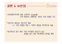 [광고론] 크라운베이커리 광고 제작-10