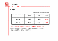 유니클로 마케팅전략-18
