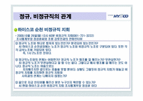 [노사관계론] 노사분규와 해결사례 -현대 하이스코 사례-9
