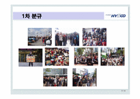 [노사관계론] 노사분규와 해결사례 -현대 하이스코 사례-18