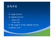 [국제경영학] 필립스와 마츠시타 기업 해외진출 사례-5