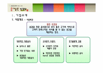 [서비스 마케팅] 벌집삼겹살 분석-3