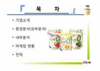 빙그레 마케팅전략-2