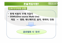 닌텐도 Nintendo의 마케팅전략-4