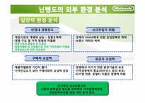 닌텐도 Nintendo의 마케팅전략-9