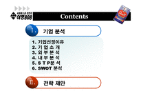 (주) 그래미 여명 808 마케팅전략-2