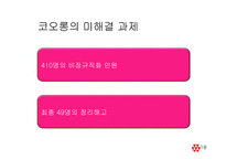 [노사관계] 코오롱 노동조합 분규와 상생 사례분석-18