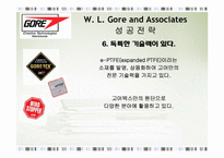 [전략경영] W. L. Gore and Associates 코어덱스 성공전략-12