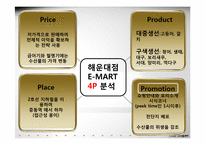 [수산물 유통론] 이마트 사례-13