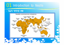 [국제경영] 네슬레 Nestle 성공전략, 제 3세계로의 진출과 실패-8