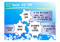 [국제경영] 네슬레 Nestle 성공전략, 제 3세계로의 진출과 실패-12