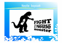 [국제경영] 네슬레 Nestle 성공전략, 제 3세계로의 진출과 실패-19