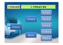 국제운송(물류)-6