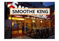 SMOOTHE KING(스무디 킹) 마케팅전략-1