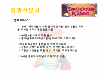 SMOOTHE KING(스무디 킹) 마케팅전략-20