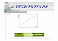 [조직구조론] 조직규모-7
