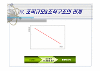 [조직구조론] 조직규모-11