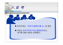 [조직구조론] 조직규모-18