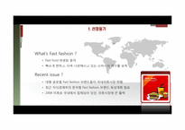 [전략경영] SPA 브랜드 분석 및 향후 시장 전망-4