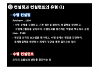 [인간자원개발론] HRD 컨설턴트-9