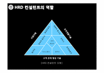 [인간자원개발론] HRD 컨설턴트-18