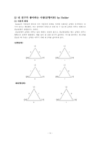 [사회심리학] 대인관계-친교행동-15