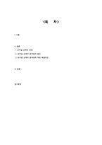 공무원 단체의 문제점 및 대책 방안-2