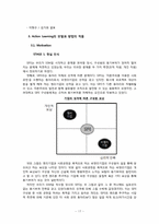 [조직행동론] 액션러닝의 적용사례-17