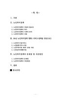 사회복지 서비스 정책 -노인 복지 정책-2
