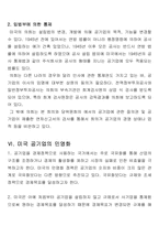 미국의 공기업 레포트-12
