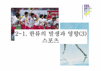 한류문화의 현황과 영향-16