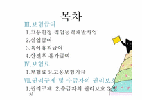 [사회복지법제론] 고용보험법-3
