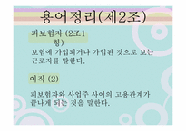 [사회복지법제론] 고용보험법-9