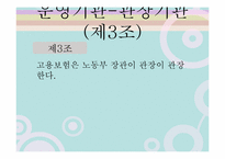 [사회복지법제론] 고용보험법-12