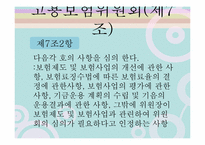 [사회복지법제론] 고용보험법-14