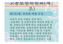 [사회복지법제론] 고용보험법-15