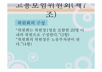 [사회복지법제론] 고용보험법-16