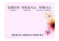 서양미학의 기본 개념과 이론의 전개-5