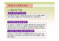 [도시행정론] 제7장 도시 재정-8