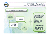 [교통학개론] 미래교통 -첨단기술과의 접합-4
