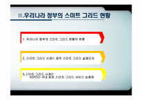 [전자정부론] 우리나라 정부의 스마트 그리드 사업-12