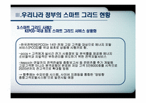 [전자정부론] 우리나라 정부의 스마트 그리드 사업-20