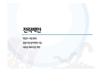 이동막걸리 마케팅전략-4