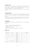 공인회계사 레포트-17