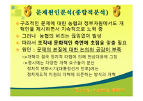 [조직행동] 농협문제점과 해결방안-17