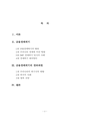 [졸업논문][회계학] 금융경제위기와 대책-2