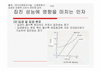 [대기오염공학] 전기집진의 성능과 설계요인-17