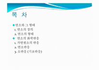 [대기오염공학] 연소의 형태와 반응-2
